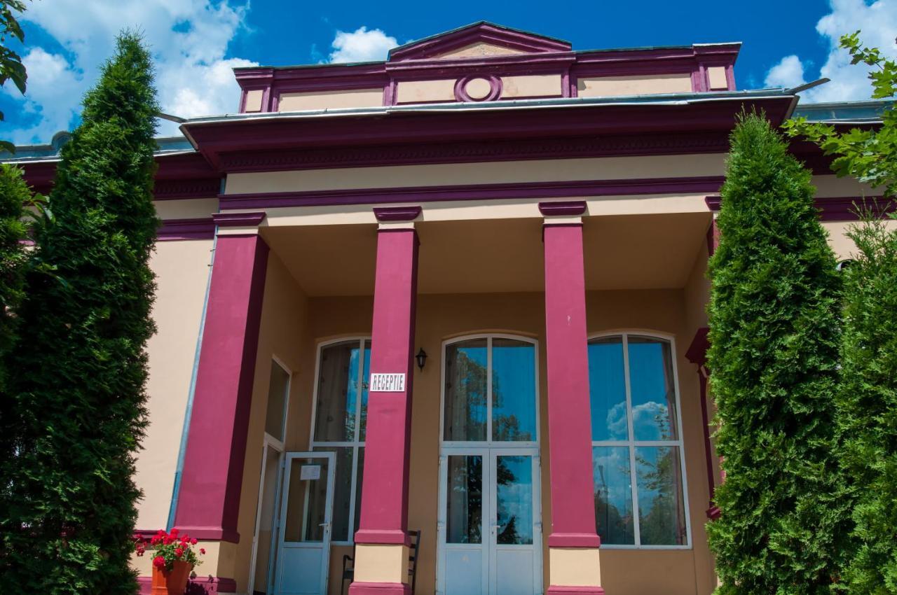 Pensiunea Splendid Dorohoi Extérieur photo